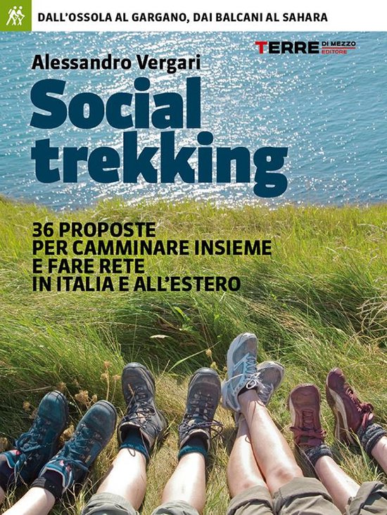 Turismo sostenibile - Social trekking - cover