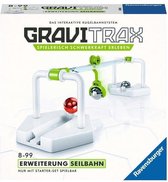 Bol.com GraviTrax® Seilbahn Zipline Uitbreiding - Knikkerbaan Duitstalig aanbieding