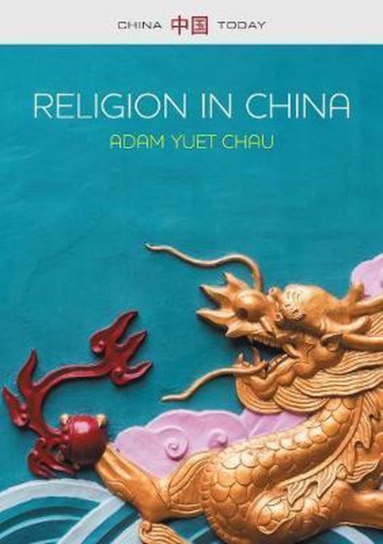 Religion in China - cover