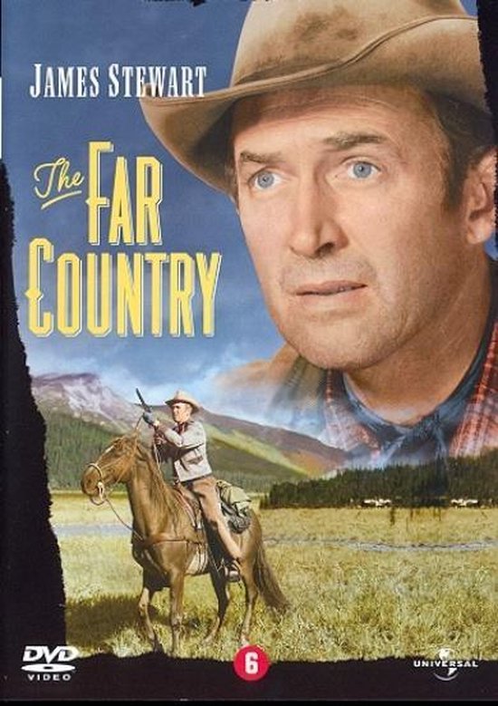 Cover van de film 'Far Country'