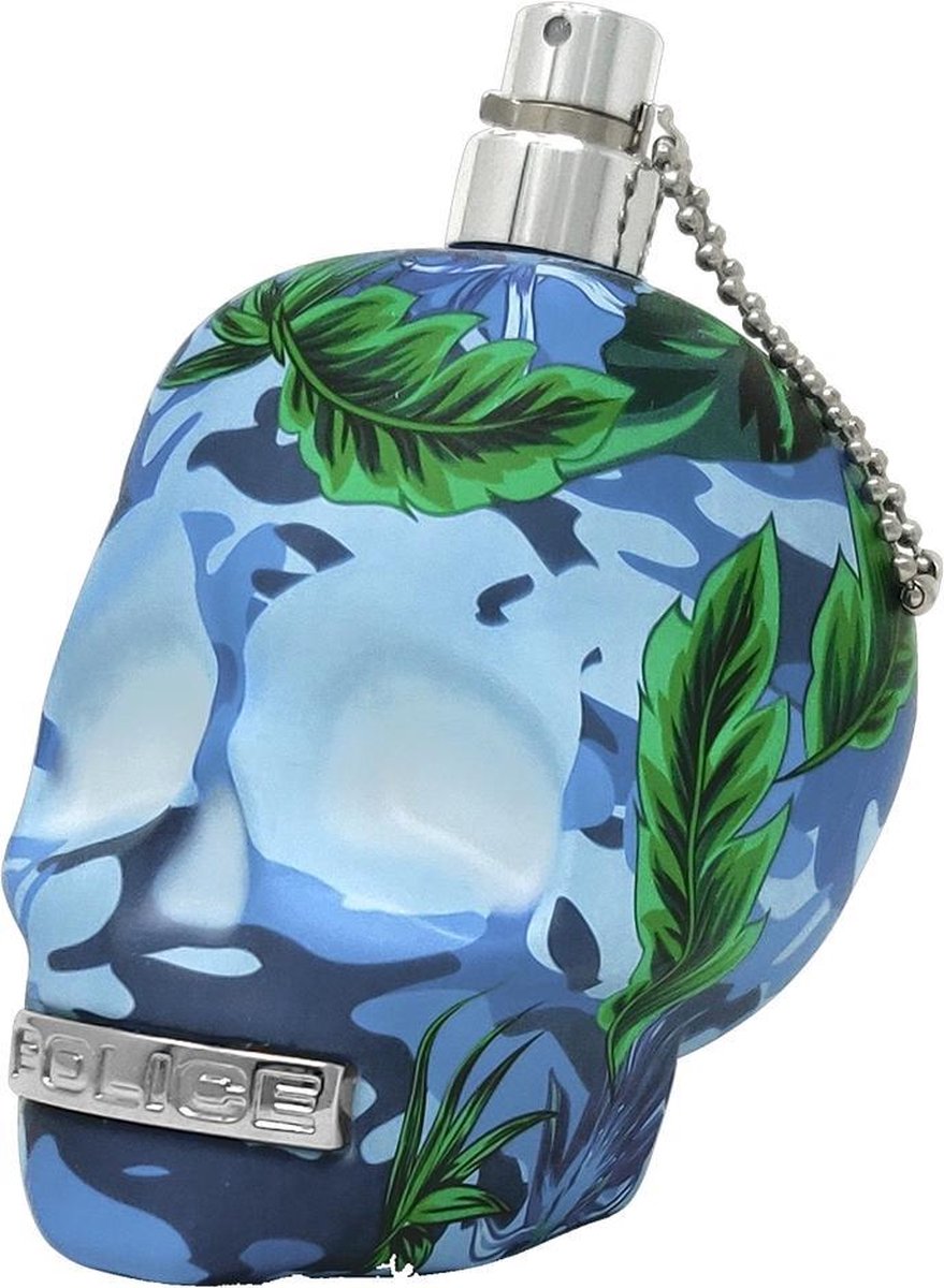 Goedkoopste Police Exotic Jungle - 40ml - Eau De Toilette