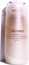 Shiseido Benefiance Wrinkle Smoothing Day Emulsion - 75 ml - Dagcrème