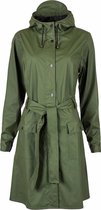 Rains Curve Jacket Regenjas Dames - Maat L/XL