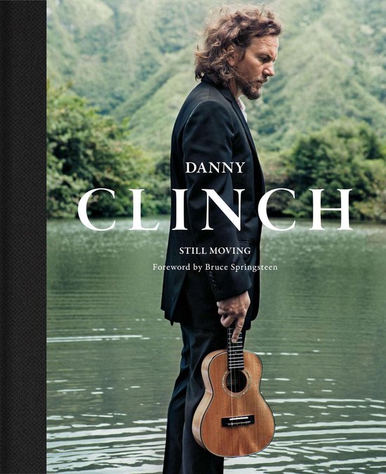 Danny Clinch - cover