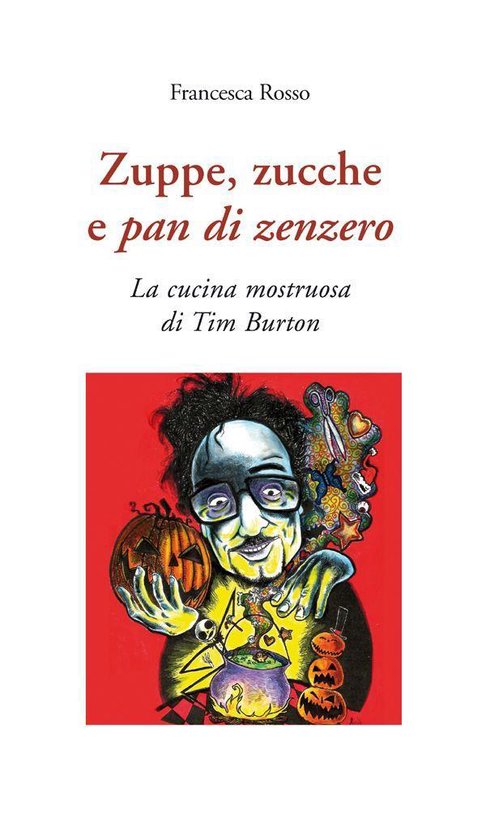Leggere è un gusto - Zuppe, zucche e pan di zenzero - cover