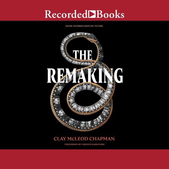 The Remaking - cover