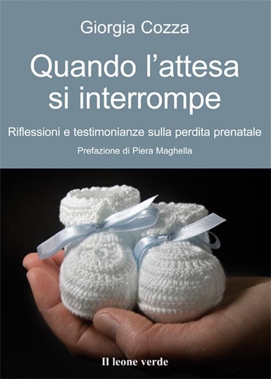 Il bambino naturale 18 - Quando L'attesa Si Interrompe (ebook), Giorgia  Cozza