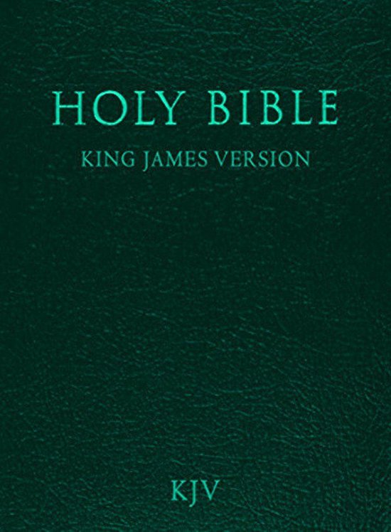 Bible; King James Version (Easy to read) (ebook), Bible 1230003484128