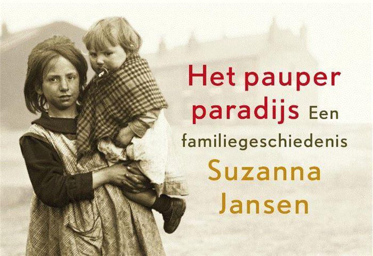 bol.com | Het pauperparadijs - dwarsligger (compact formaat), Suzanne