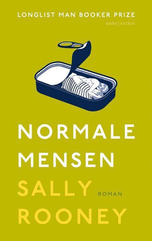 Normale mensen - Sally Rooney | Northernlights300.org