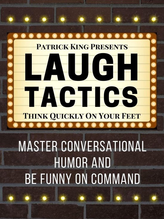 Laugh Tactics - cover