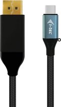 Cable Micro USB i-Tec C31CBLDP60HZ USB C Black