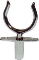 Goldenship Rowlock-aansluiting Zilver 52 mm