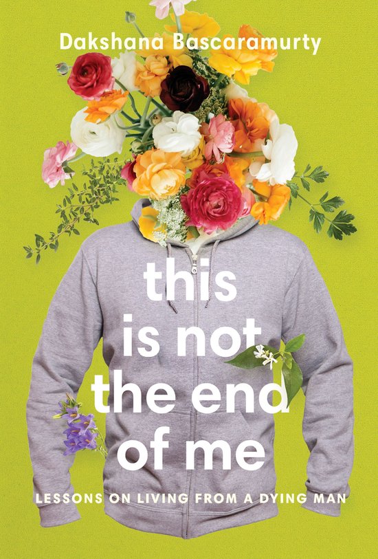 This Is Not the End of Me - cover