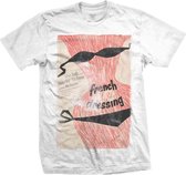 StudioCanal Heren Tshirt -M- French Dressing Wit