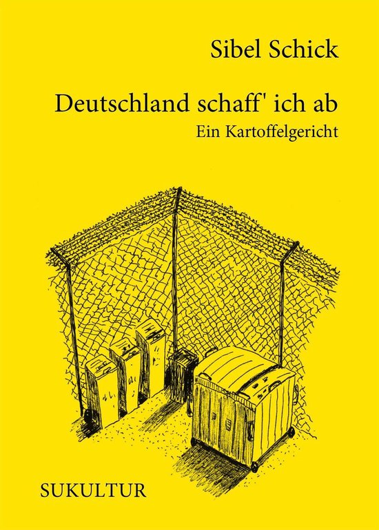Aufklärung und Kritik 525 - Deutschland schaff' ich ab - cover