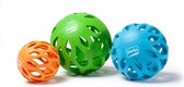 Grid playball, rubber koko, orange, 8 x 8 x 16,5 cm