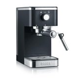Graef Espresso piston machine ES402 compact 14 cm breed 1400 Watt