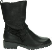 Jenny dames boot - Zwart - Maat 36