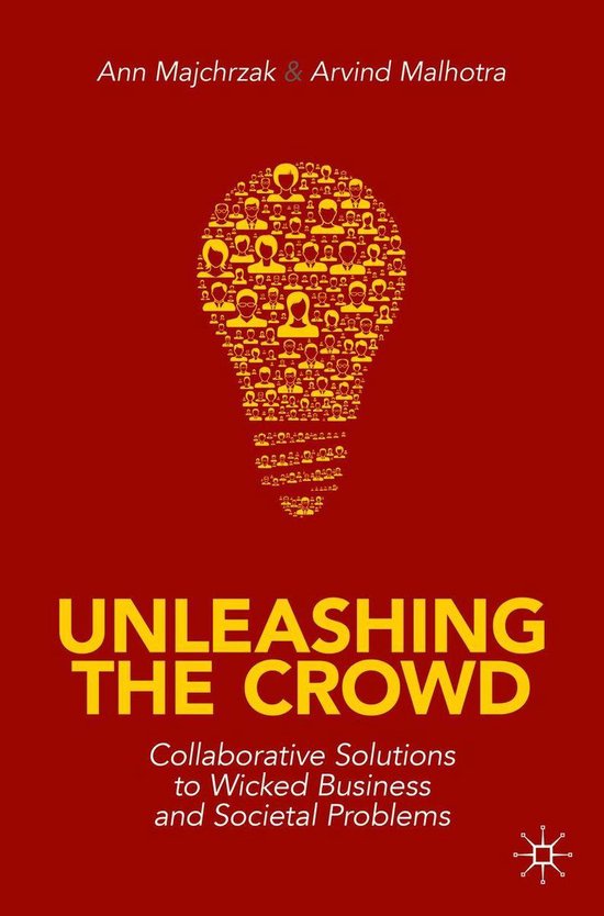 Unleashing the Crowd - cover