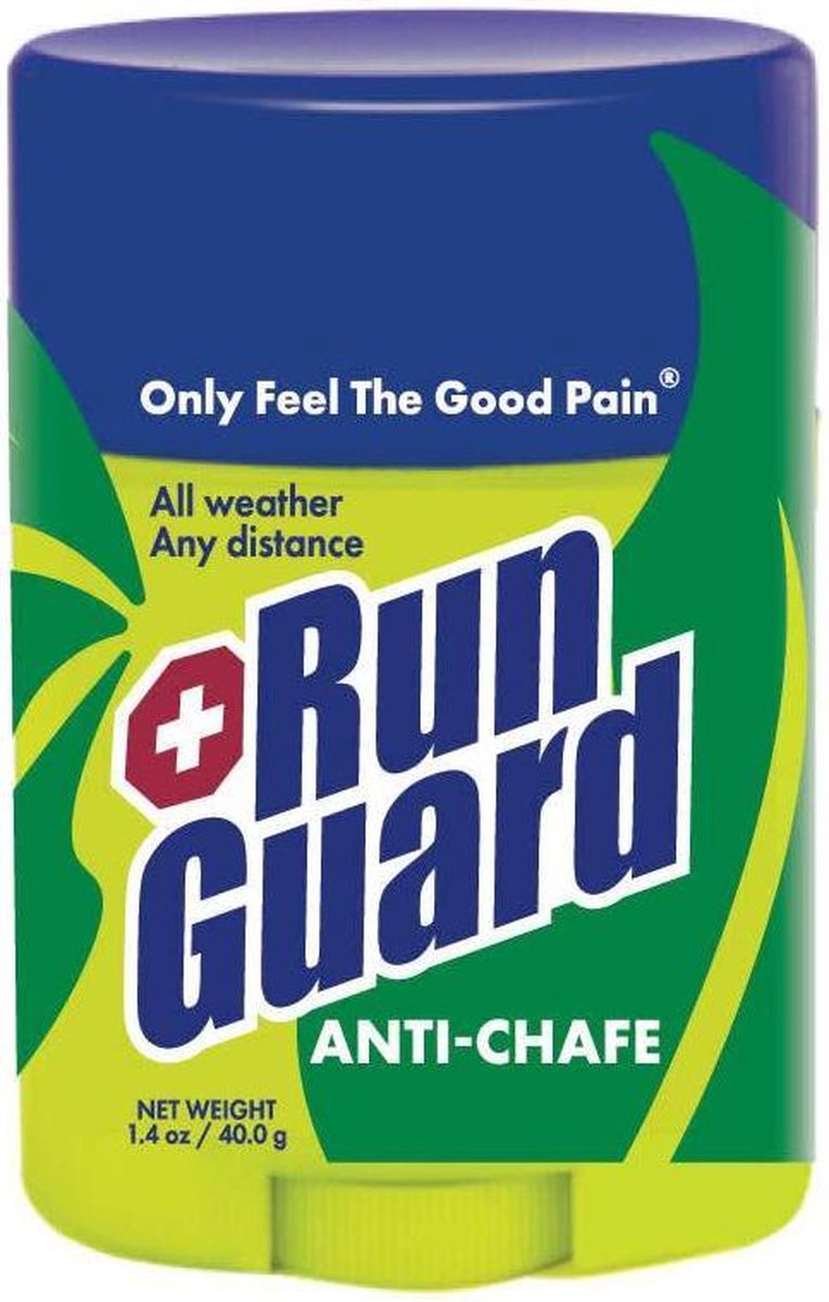 Runguard Natural - travel, anti chafe - 17gr