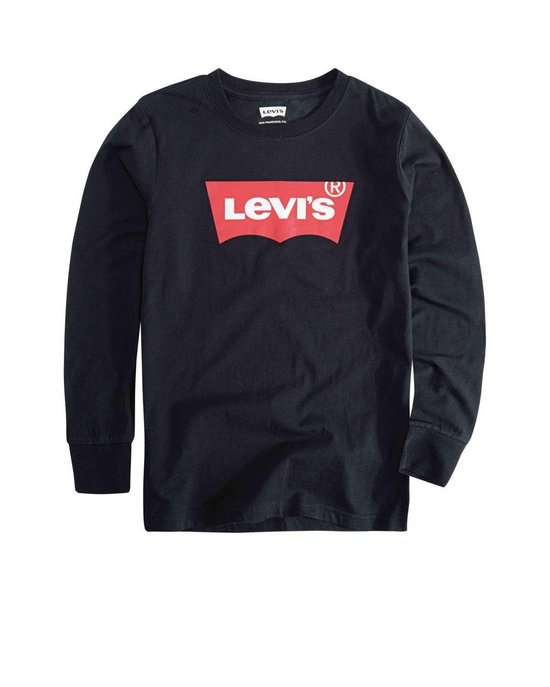 Levi's Jongens tshirts & polos Levi's 10Teeshirt, Debardeur,Top grijs 116