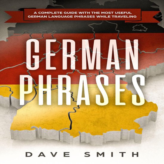 German Phrases - cover