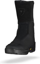 REV'IT! Trail H2O Black Motorcycle Boots 39