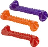 Ferplast Bone Medium Polyuret Pa6484  | 22.5 cm, prijs per 1 stuks, geen kleur keuze mogelijk