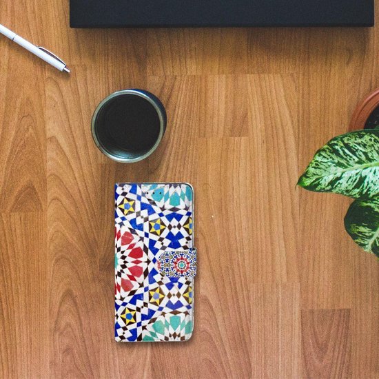 Housse pour Honor 20 Pro Coque de téléphone personnalisé Mosaïque Cadeaux