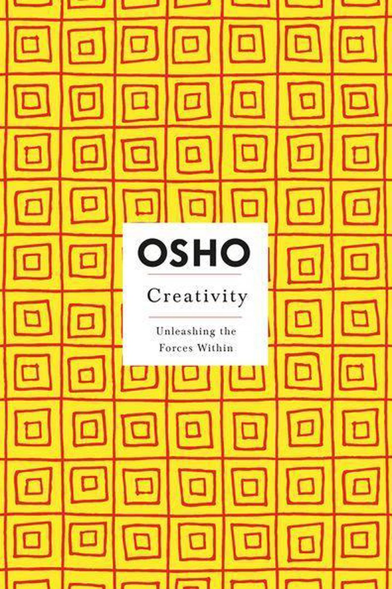 Omslag van Osho Insights for a New Way of Living - Creativity