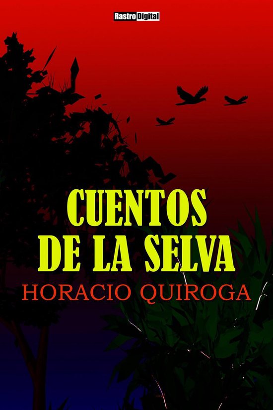 Cuentos de la selva - cover