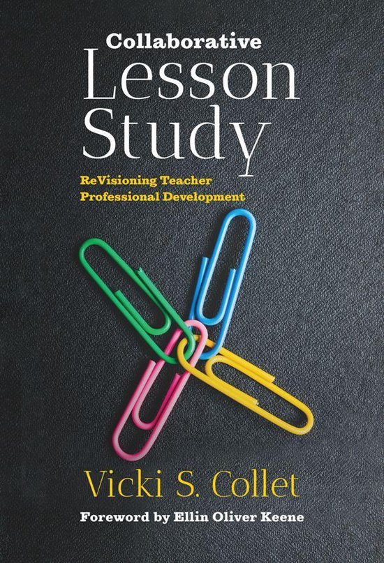 Collaborative Lesson Study - cover
