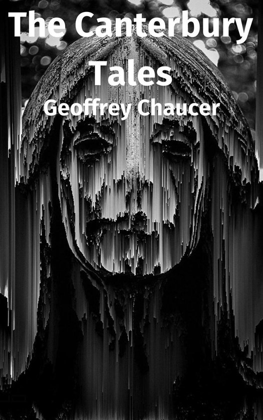 The Canterbury Tales - cover