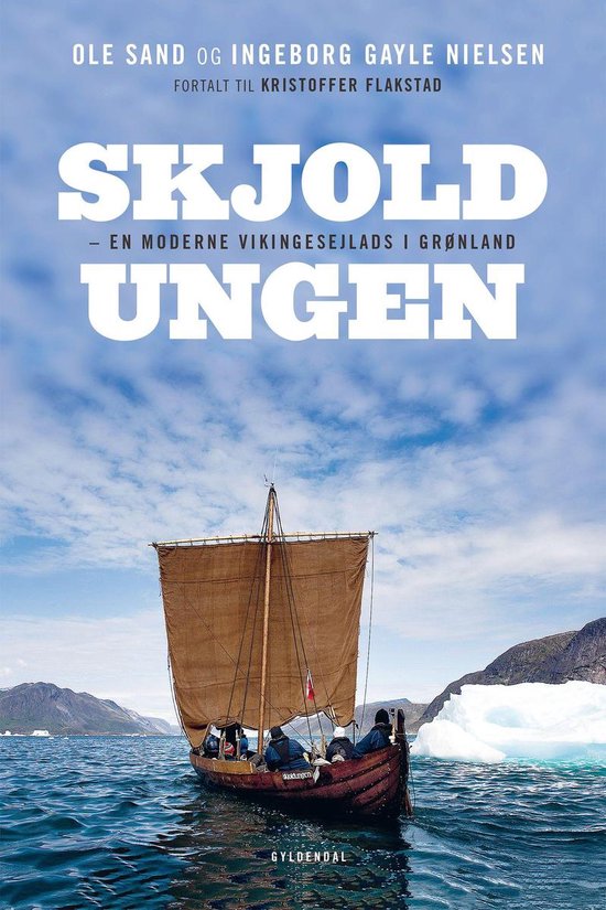 Skjoldungen - cover
