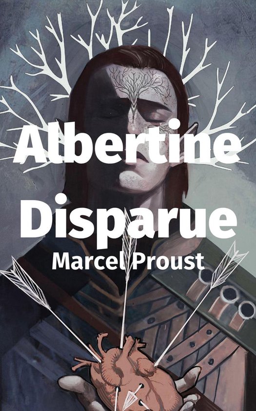 Albertine Disparue - cover
