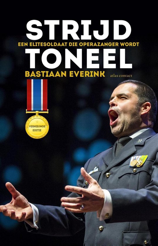 Strijdtoneel - cover