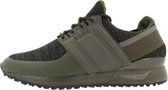 Bjorn Borg R221 Low Sck Wml Sneaker Men Olive 43