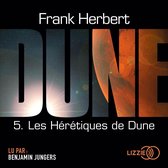 Dune - tome 5 Les Hérétiques de Dune