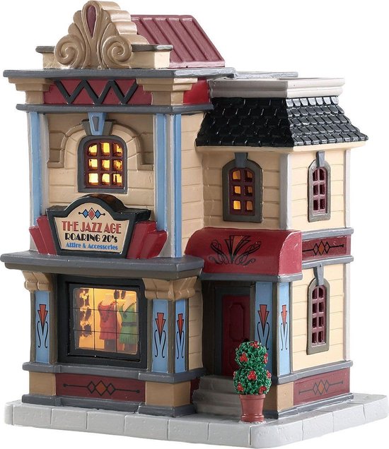 Lemax - The Jazz Age