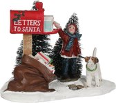 Luville  -  Letters to Santa - Kersthuisjes & Kerstdorpen