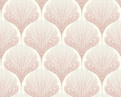 GRAFISCHE TAKJES BEHANG - Beige Roze Wit - AS Creation Palila