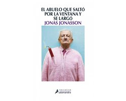 El abuelo que saltó por la ventana y se largó