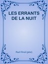 Omslag LES ERRANTS DE LA NUIT