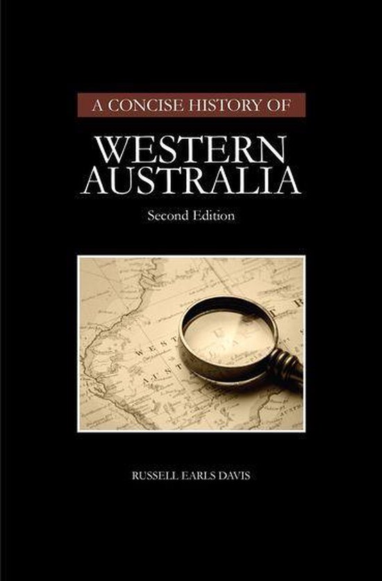 A Concise History of Western Australia - cover