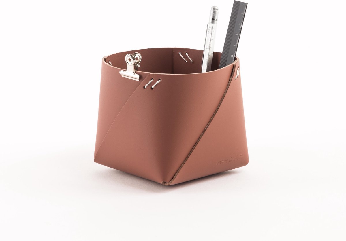 Vacavaliente - Home Accents Ruca Basket Small