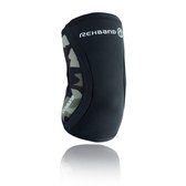 Rehband Elleboogbrace 5MM RX Black/Camo M