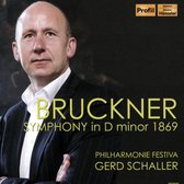 Philharmonie Festiva - Bruckner: Symphony In D Minor 1869 (CD)