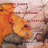 Ratko Zjaca & Band - A Day In Manhattan (CD)