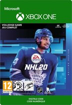 NHL 20: Deluxe Edition - Xbox One Download